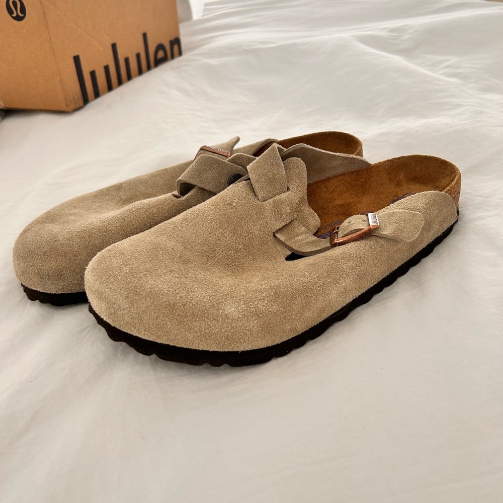 Birkenstock clogs women’s brand new